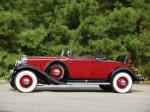 Cadillac Series 370-A V12 Convertible Coupe by Fleetwood 1931 года